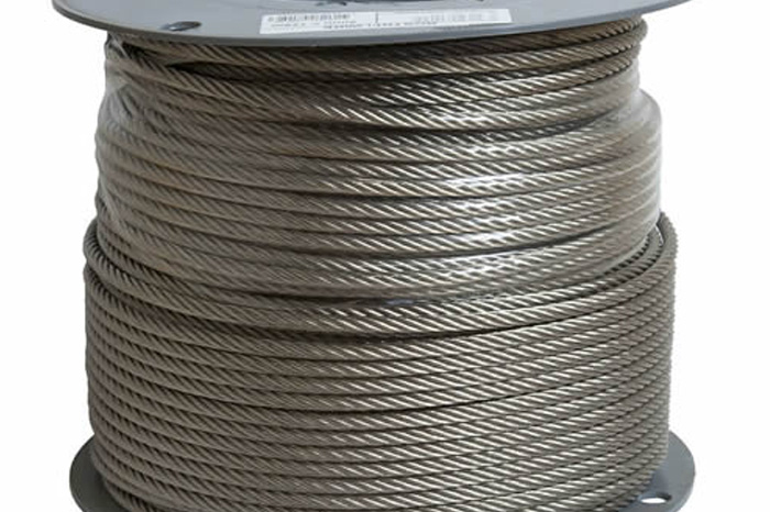 Dây cáp inox 201, 304, 316 Dây cáp inox 201, 304, 316